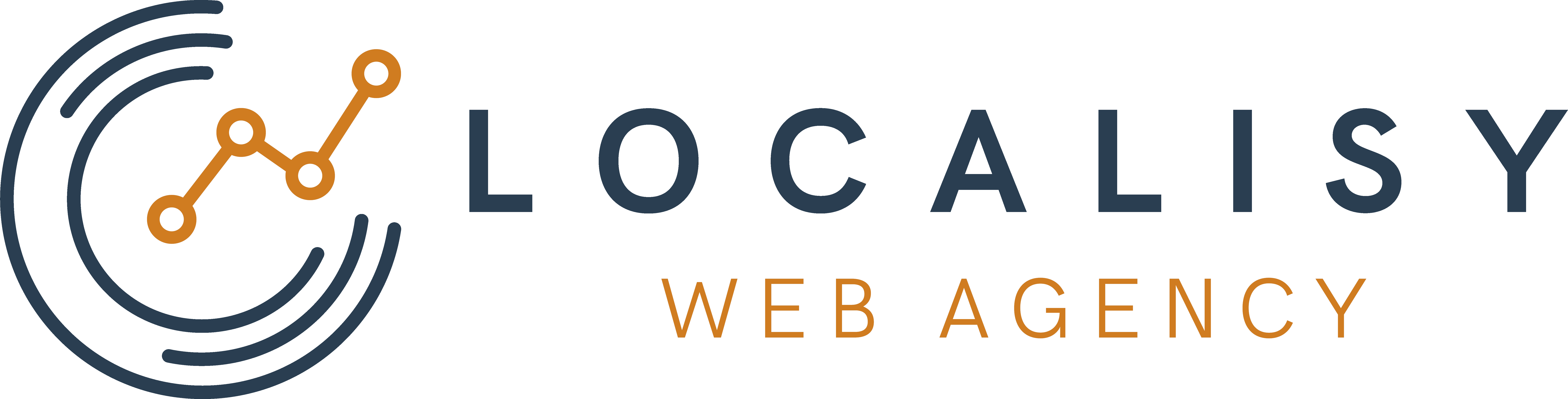 Logo Localisy Wev Agency